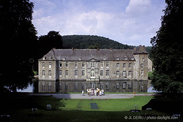 château d'Annevoie
Annevoie castle